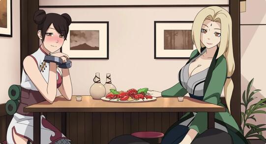 女忍训练师截图1